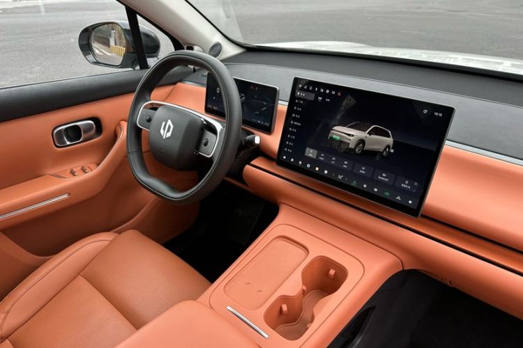Used Leapmotor C10 2024 530 LiDAR Edition Interior 1