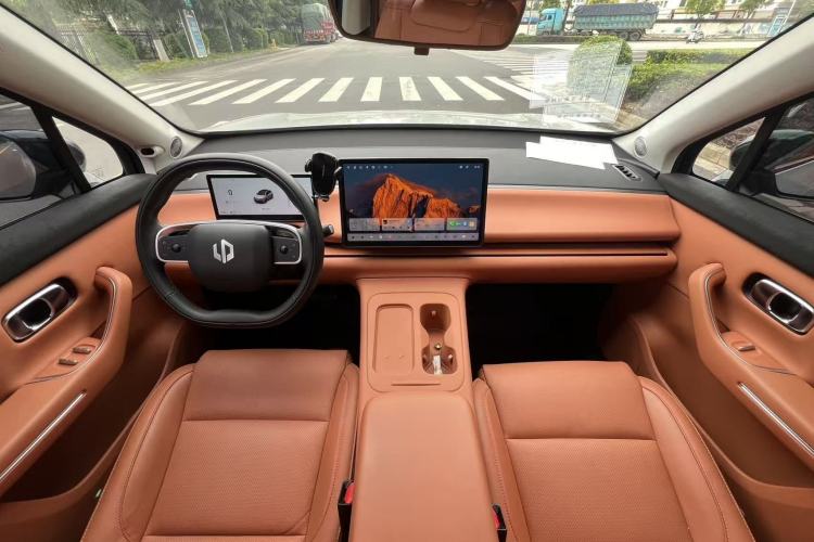 Used Leapmotor C10 2024 530 Smart Edition Interior 1