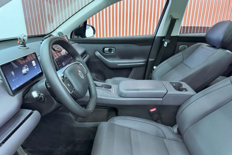 Used Leapmotor C10 2024 530 Smart Edition Interior 1