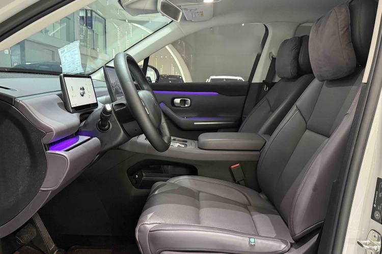 Used Leapmotor C10 2024 530 Comfort Edition Interior 1