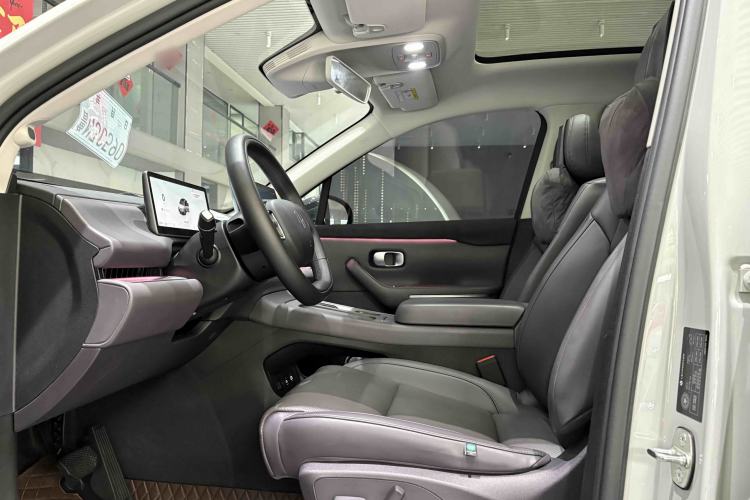 Used Leapmotor C10 2024 530 LiDAR Edition Interior 1