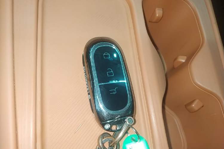 Used Leapmotor C10 2024 530 Smart Edition Interior 1