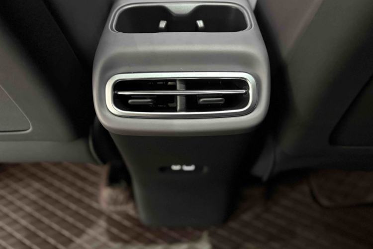 Used Leapmotor C10 2024 530 LiDAR Edition Interior 10