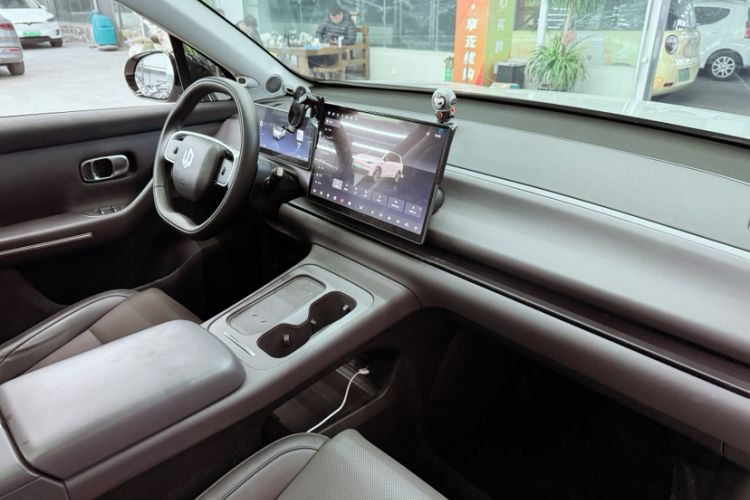 Used Leapmotor C10 2024 530 Smart Edition Interior 11
