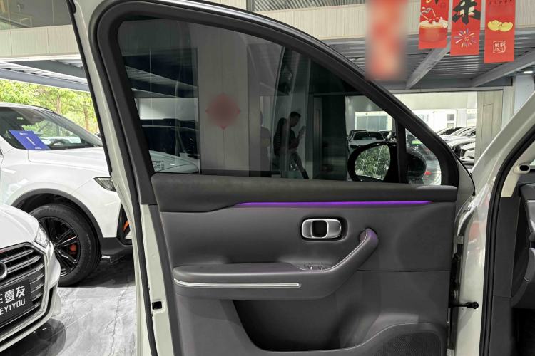 Used Leapmotor C10 2024 530 LiDAR Edition Interior 11
