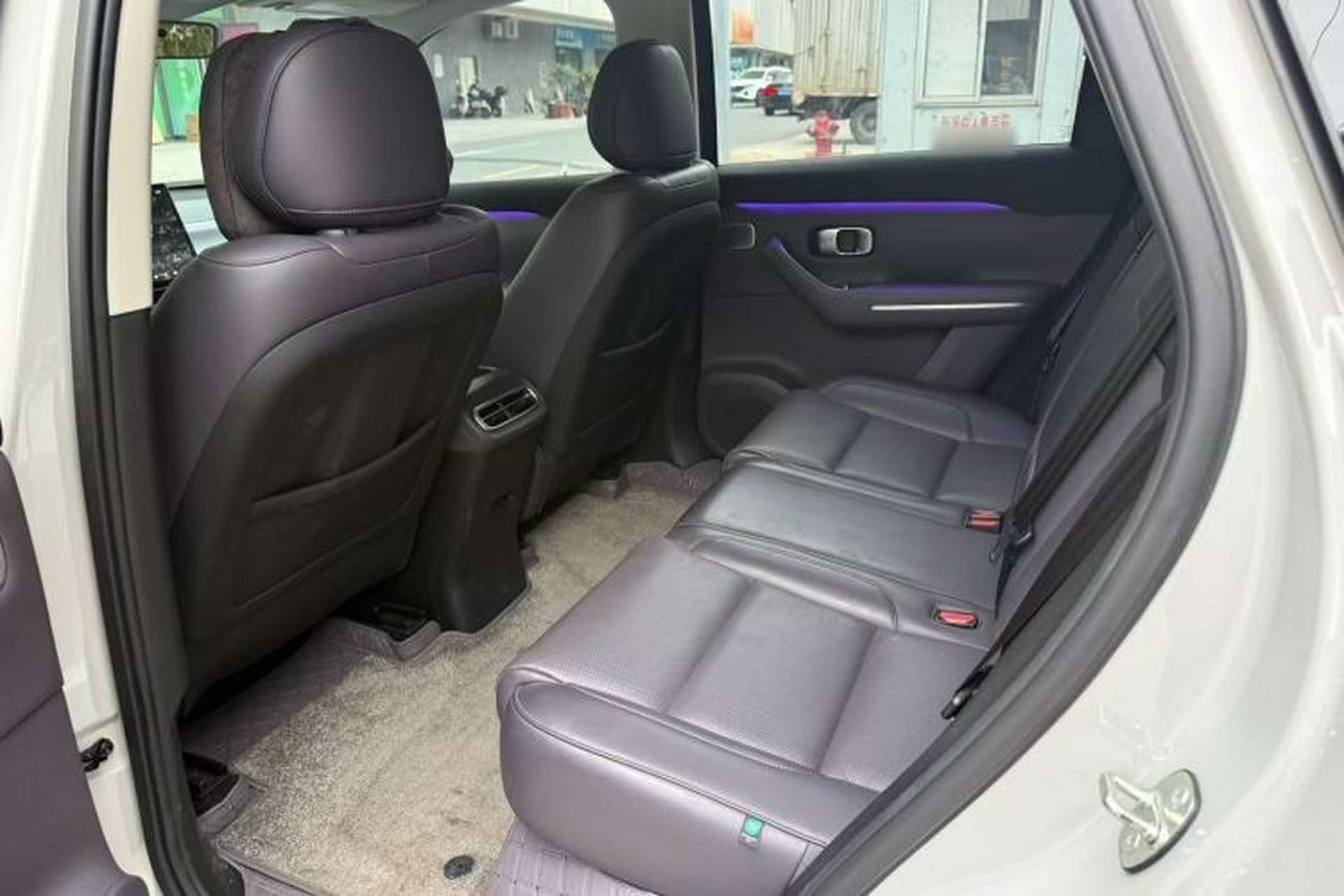 Used Leapmotor C10 2024 530 Comfort Edition Interior 2