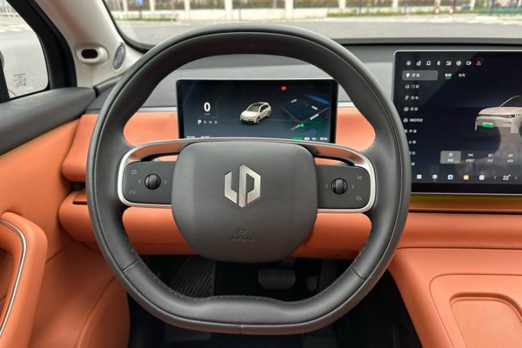 Used Leapmotor C10 2024 530 LiDAR Edition Interior 2