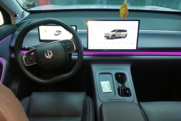 Used Leapmotor C10 2024 530 Smart Edition Interior 2