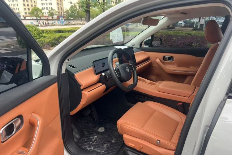 Used Leapmotor C10 2024 530 Smart Edition Interior 2