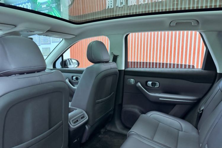 Used Leapmotor C10 2024 530 Smart Edition Interior 2