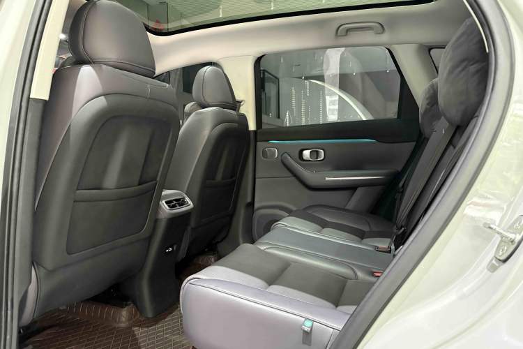 Used Leapmotor C10 2024 530 LiDAR Edition Interior 2