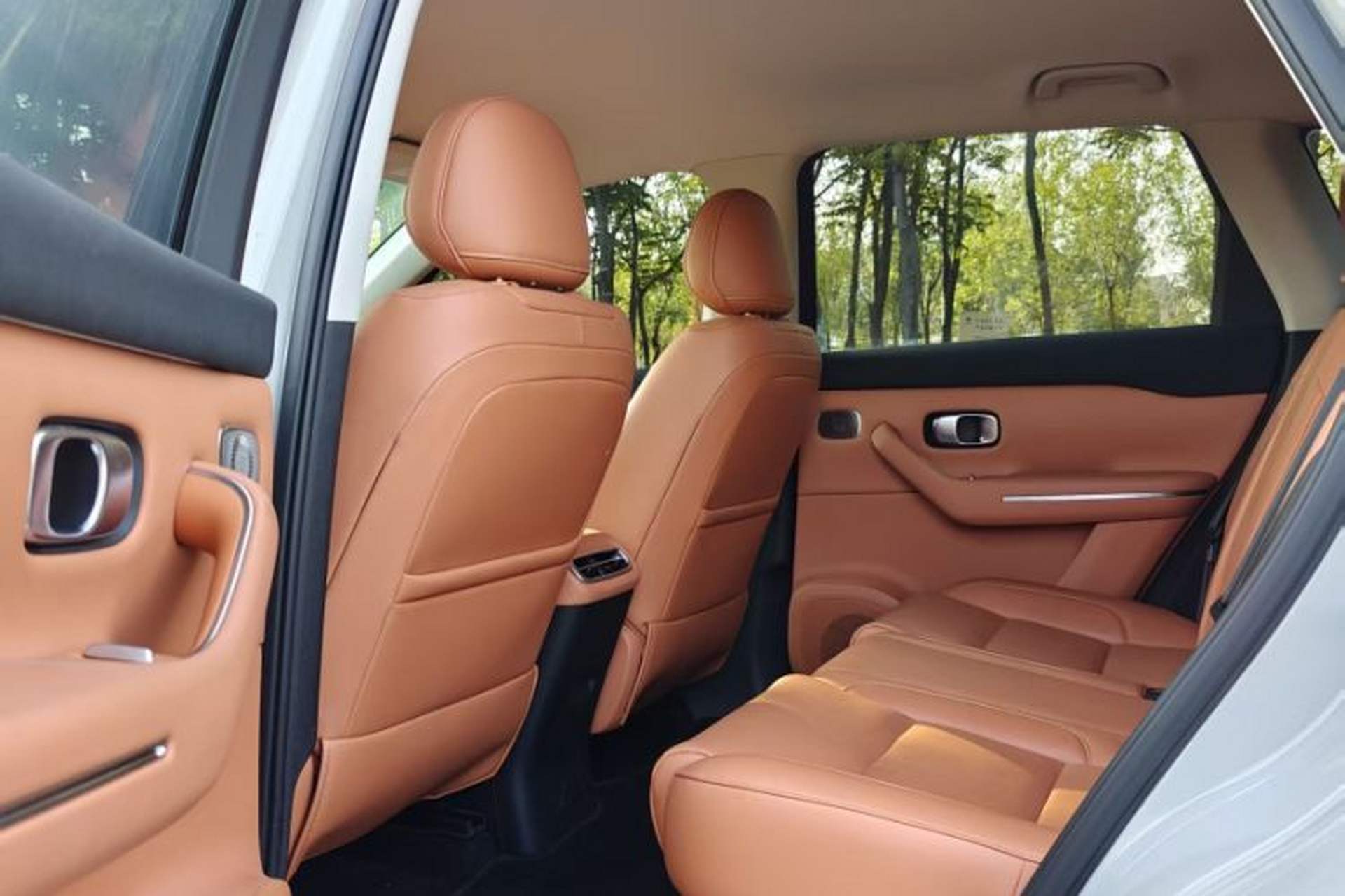 Used Leapmotor C10 2024 530 Comfort Edition Interior 3