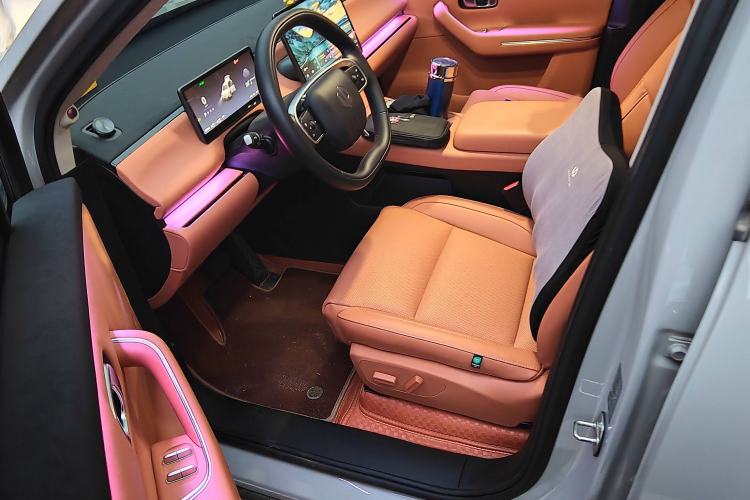 Used Leapmotor C10 2024 210 Comfort Edition Interior 3