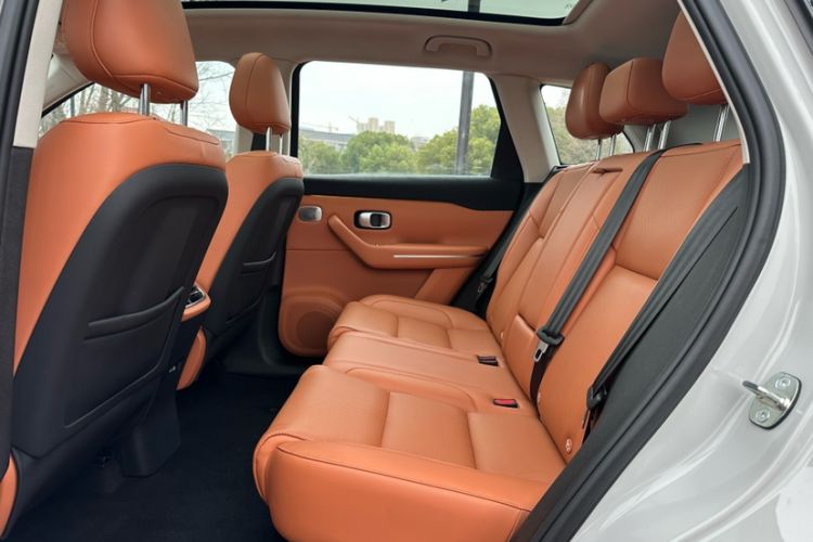 Used Leapmotor C10 2024 530 LiDAR Edition Interior 3