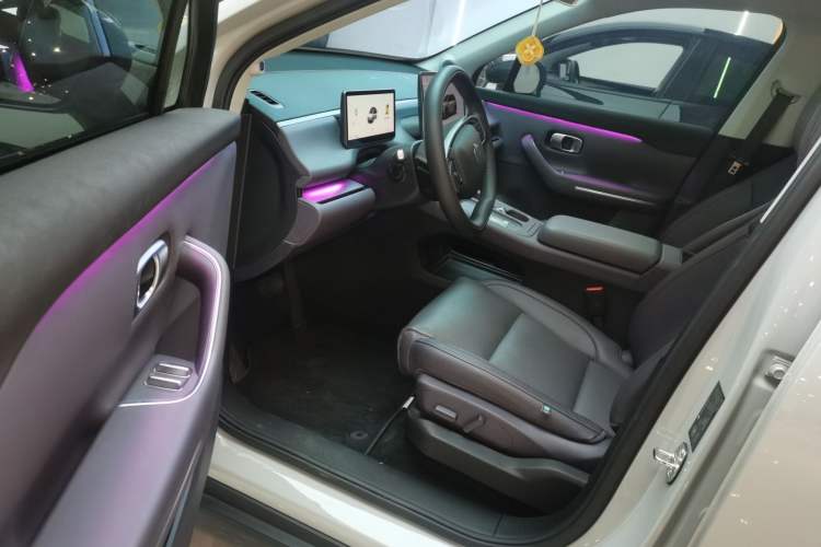 Used Leapmotor C10 2024 530 Smart Edition Interior 3