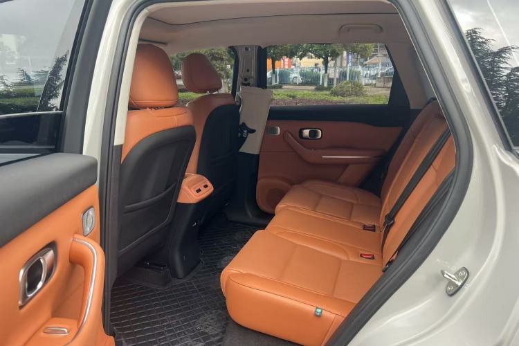 Used Leapmotor C10 2024 530 Smart Edition Interior 3