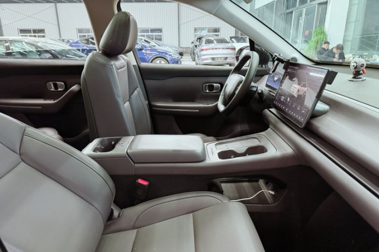 Used Leapmotor C10 2024 530 Smart Edition Interior 3