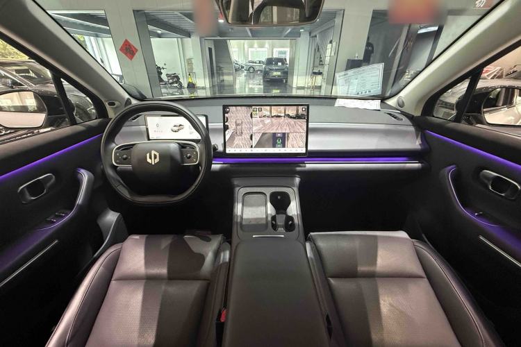 Used Leapmotor C10 2024 530 Comfort Edition Interior 3