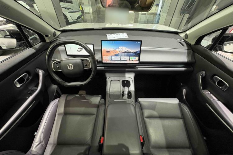 Used Leapmotor C10 2024 530 LiDAR Edition Interior 3