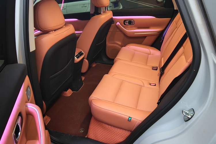 Used Leapmotor C10 2024 210 Comfort Edition Interior 4