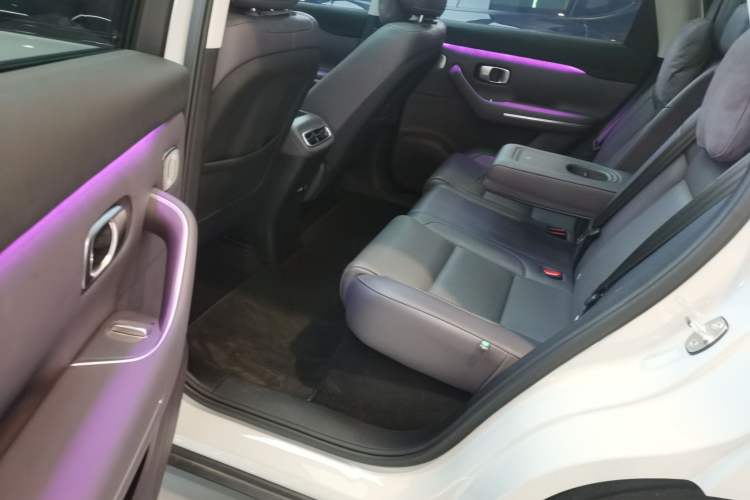 Used Leapmotor C10 2024 530 Smart Edition Interior 4