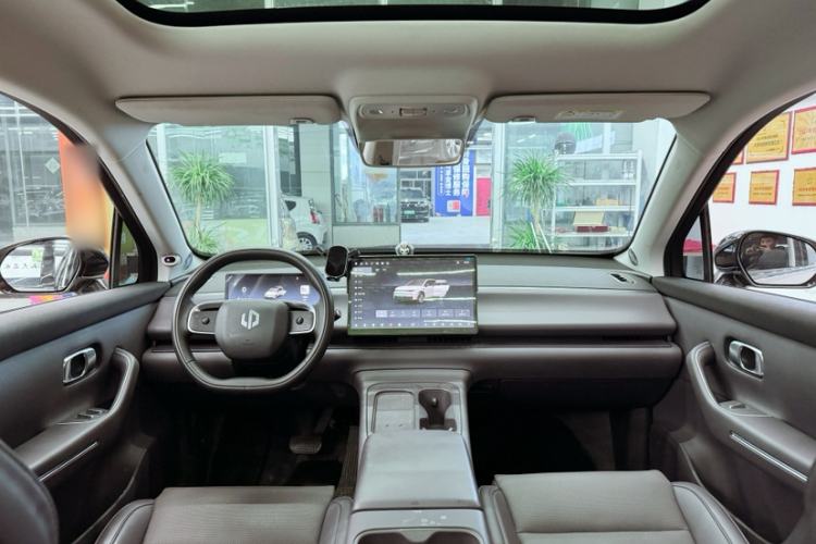 Used Leapmotor C10 2024 530 Smart Edition Interior 4