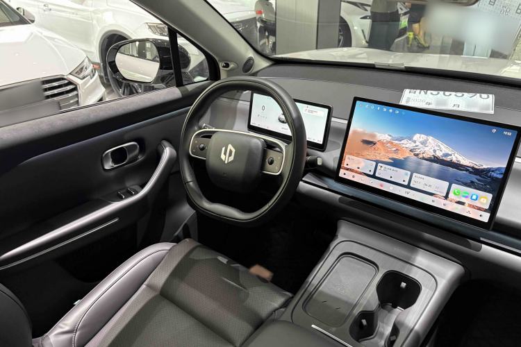 Used Leapmotor C10 2024 530 LiDAR Edition Interior 4