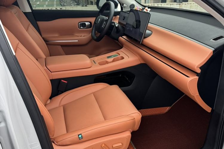 Used Leapmotor C10 2024 210 Comfort Edition Interior 5