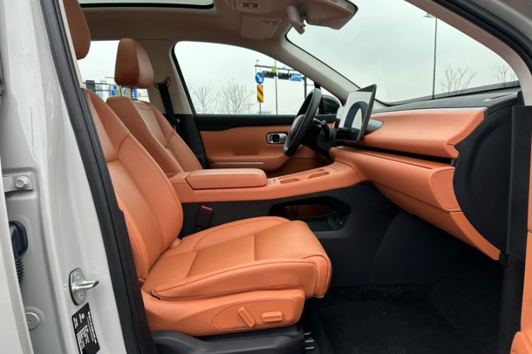 Used Leapmotor C10 2024 530 LiDAR Edition Interior 5