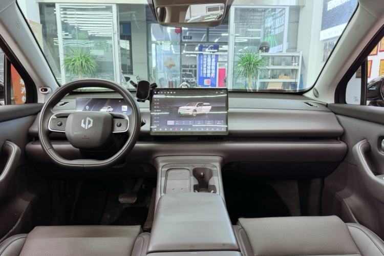 Used Leapmotor C10 2024 530 Smart Edition Interior 5