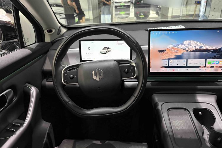 Used Leapmotor C10 2024 530 LiDAR Edition Interior 5