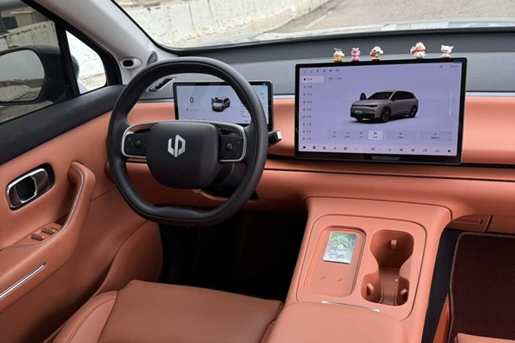 Used Leapmotor C10 2024 210 Comfort Edition Interior 6