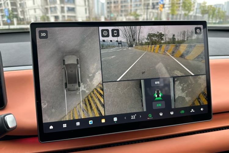 Used Leapmotor C10 2024 530 LiDAR Edition Interior 6