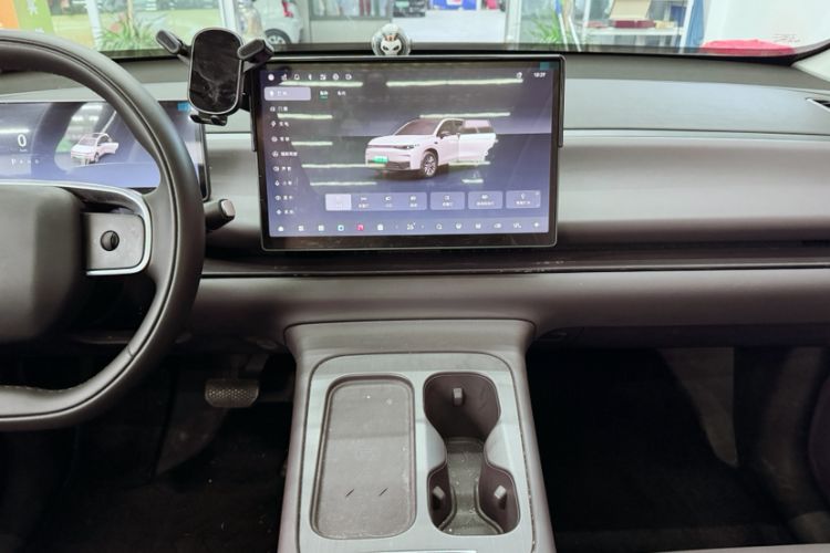 Used Leapmotor C10 2024 530 Smart Edition Interior 6