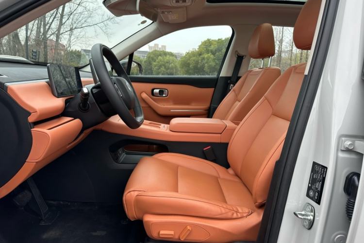 Used Leapmotor C10 2024 530 LiDAR Edition Interior 7