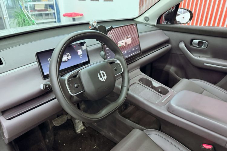 Used Leapmotor C10 2024 530 Smart Edition Interior 7