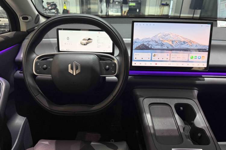 Used Leapmotor C10 2024 530 Comfort Edition Interior 7