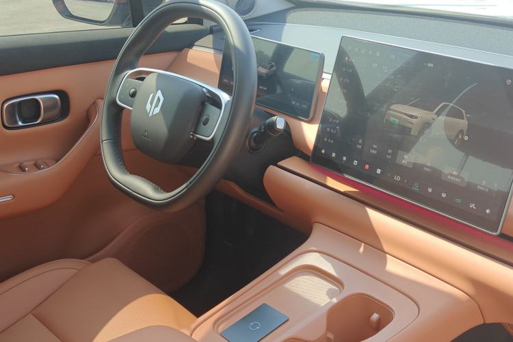 Used Leapmotor C10 2024 530 Smart Edition Interior 7