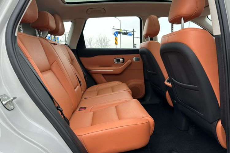 Used Leapmotor C10 2024 530 LiDAR Edition Interior 8
