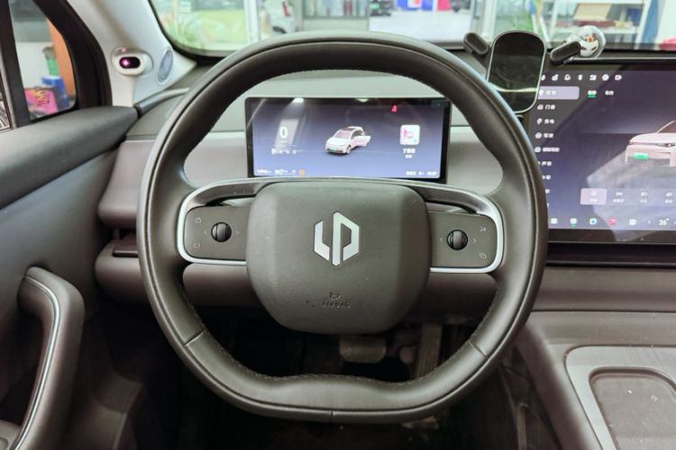 Used Leapmotor C10 2024 530 Smart Edition Interior 8