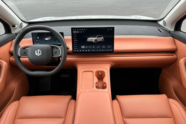 Used Leapmotor C10 2024 530 LiDAR Edition Interior 9