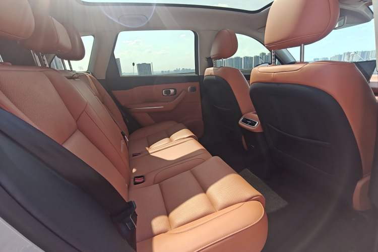 Used Leapmotor C10 2024 530 Smart Edition Interior 9