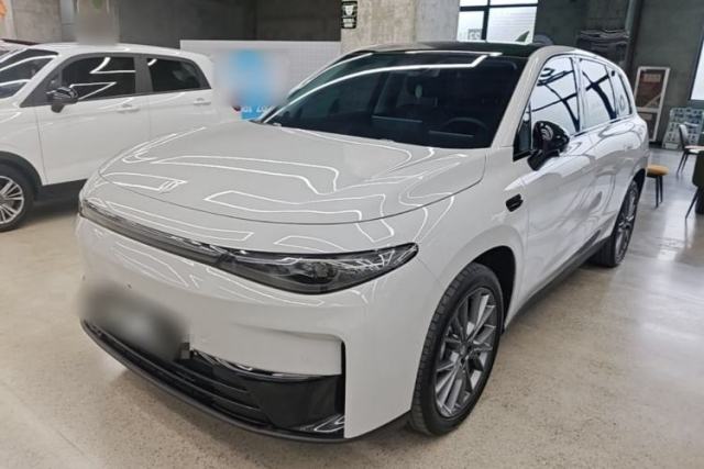 Used Leapmotor C10 2024 210 Smart Edition