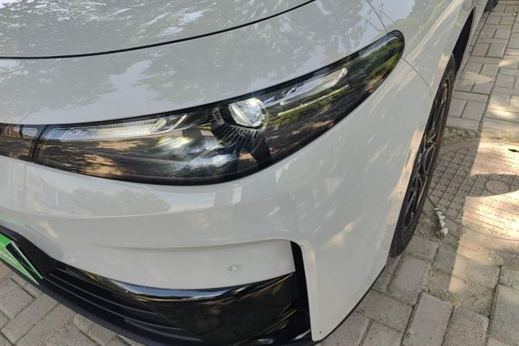 Used Leapmotor C10 2024 530 Smart Edition Left Front Headlight