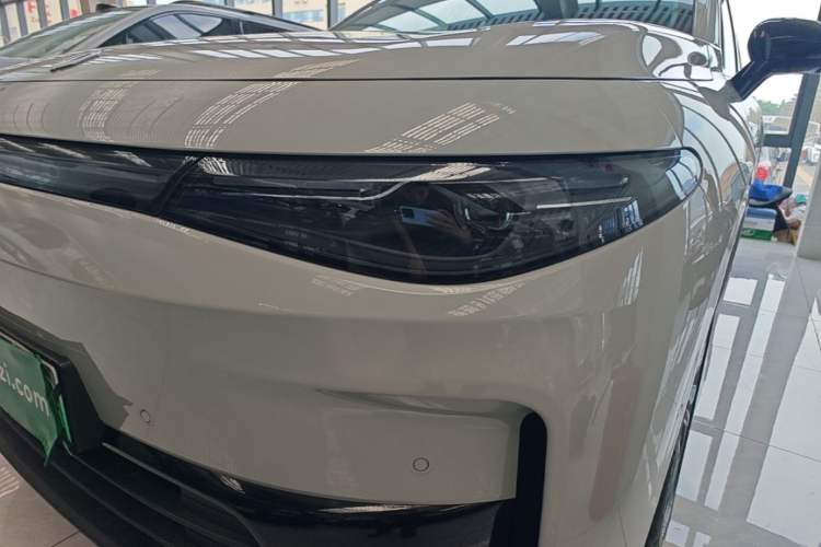Used Leapmotor C10 2024 530 LiDAR Edition Left Front Headlight