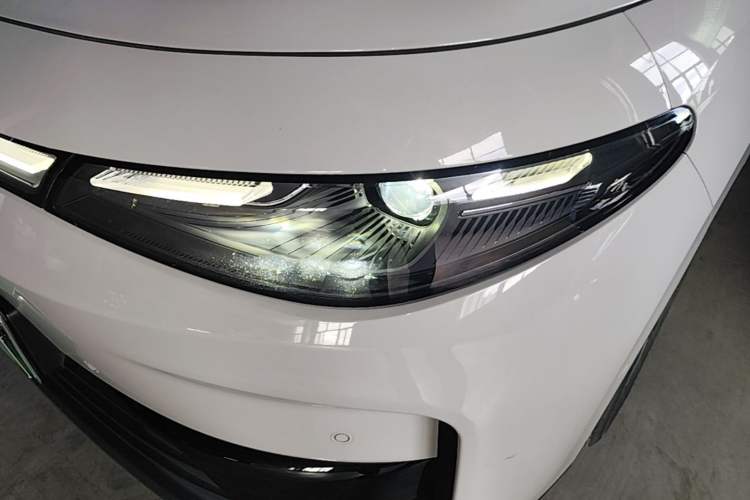 Used Leapmotor C10 2024 210 Smart Edition Left Front Headlight