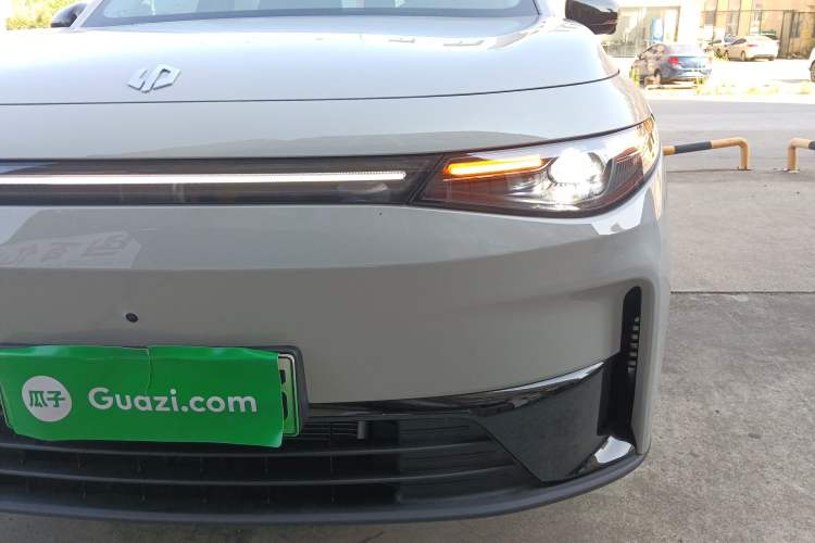 Used Leapmotor C10 2024 530 Comfort Edition Left Front Headlight