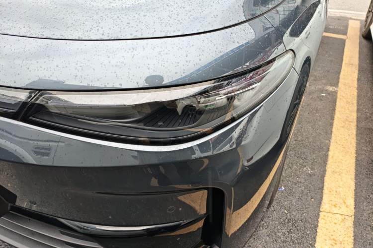 Used Leapmotor C10 2024 530 LiDAR Edition Left Front Headlight