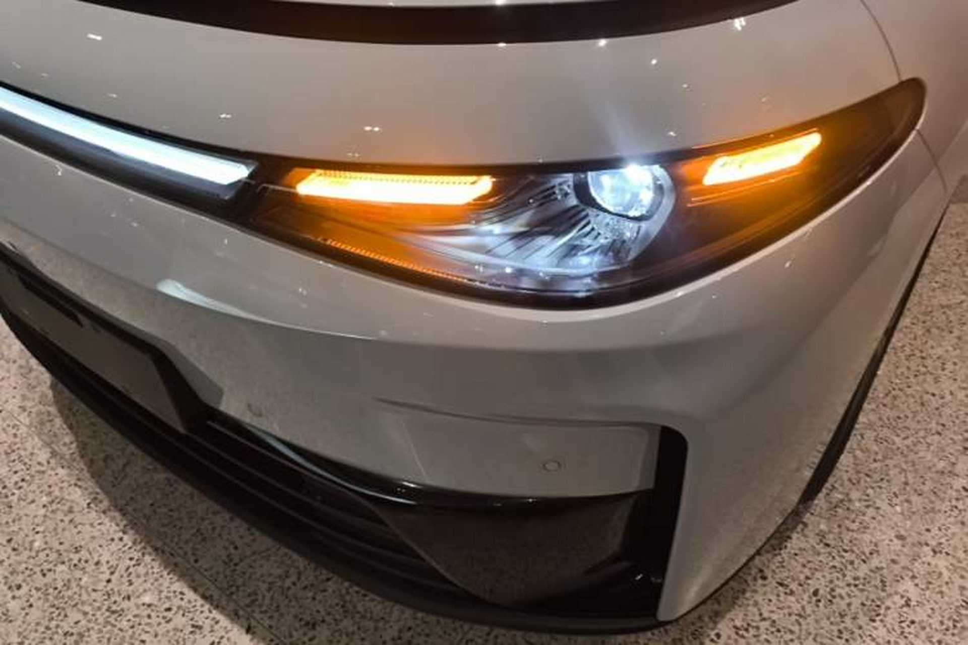 Used Leapmotor C10 2024 530 LiDAR Edition Left Front Headlight