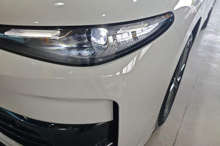 Used Leapmotor C10 2024 530 Comfort Edition Left Front Headlight